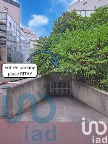 Parking à vendre 10 m² Toulouse