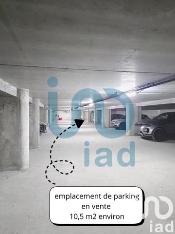 Parking à vendre 10 m² Toulouse