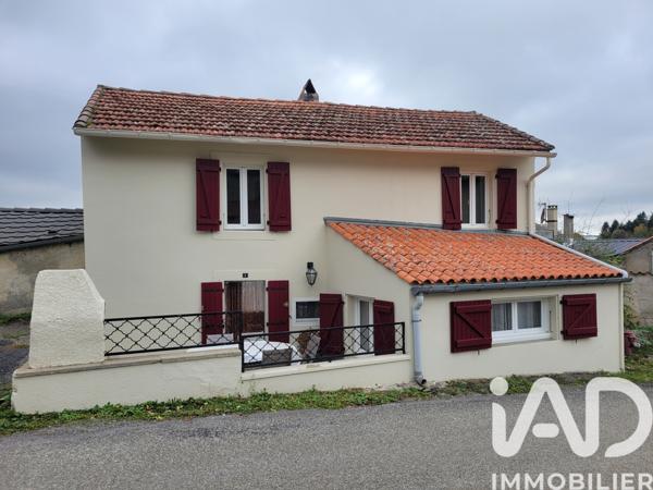 Maison à vendre 3 pièces 66 m² Les Martys
