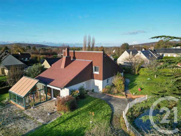 Maison à vendre  6 pièces - 185,77 m2 LA HAYE - 50