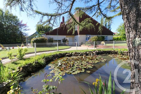 Maison à vendre  6 pièces - 185,77 m2 LA HAYE - 50