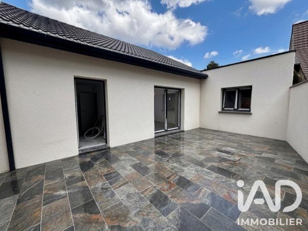 Maison à vendre 4 pièces 124 m² Longuenesse