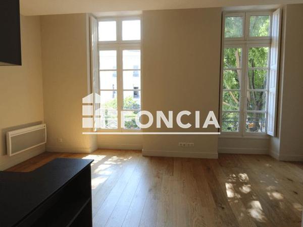 Location Studio 29.55 m² - 19 BOULEVARD AMIRAL COURBET Nîmes 30000