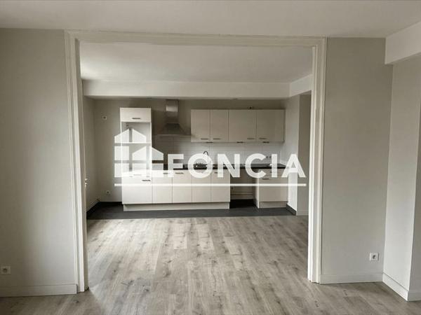 Location Appartement 3 pièces 72.91 m² - 2 AVENUE DE VERDUN Marcq En Baroeul 59700