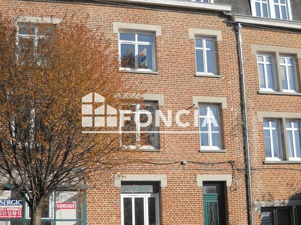 Location Appartement 3 pièces 72.91 m² - 2 AVENUE DE VERDUN Marcq En Baroeul 59700