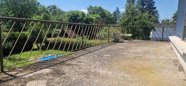 Maison plain pied sur sous-sol 125 m²