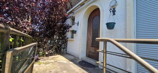 Maison plain pied sur sous-sol 125 m²