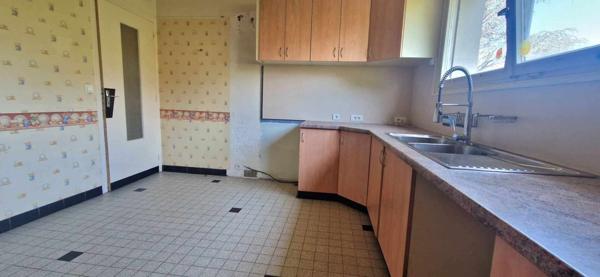 Maison plain pied sur sous-sol 125 m²