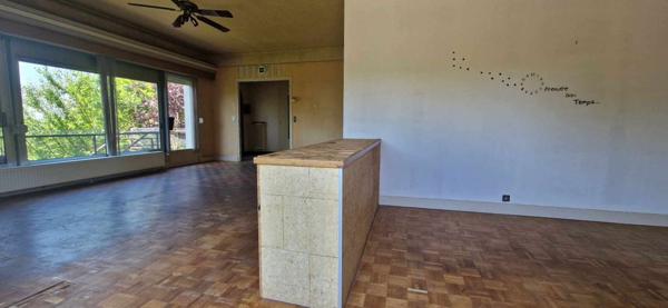 Maison plain pied sur sous-sol 125 m²