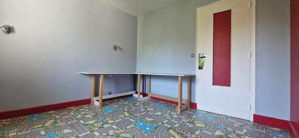 Maison plain pied sur sous-sol 125 m²