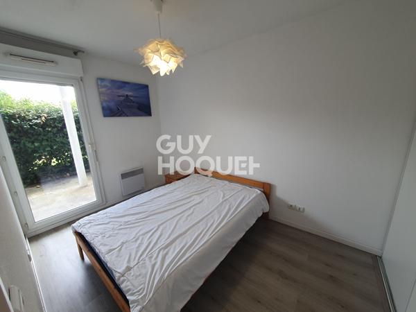 Appartement T2 MEUBLE avec terrasse