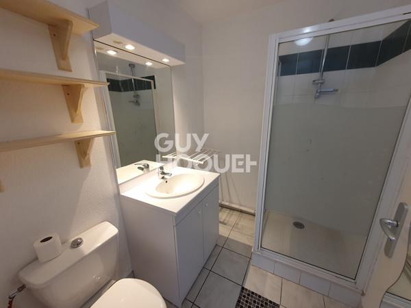 Appartement T2 MEUBLE avec terrasse