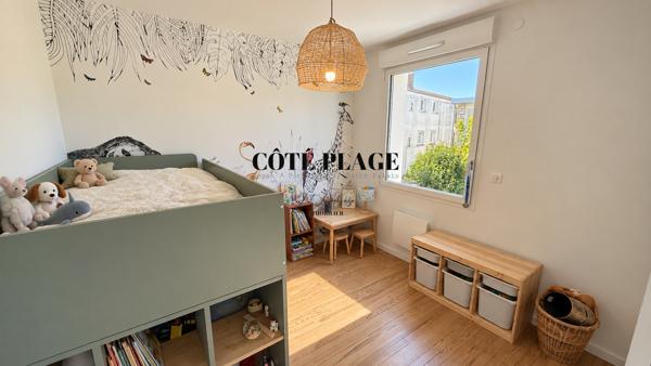 Villa année 50 rénovée à 100 m de la plage – Piscine chauffée – Esprit années 50 AU PRIX DE 1 050 000 € FAI