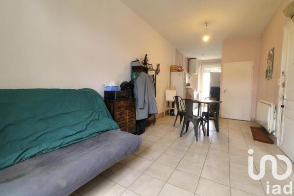 Appartement à vendre 2 pièces 36 m² Essey-lès-Nancy