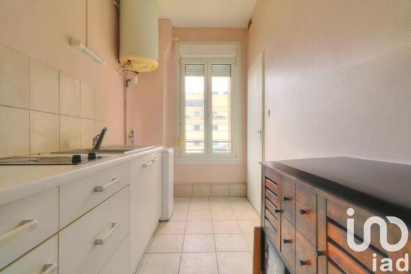 Appartement à vendre 2 pièces 36 m² Essey-lès-Nancy
