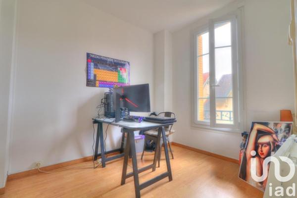 Appartement à vendre 2 pièces 36 m² Essey-lès-Nancy