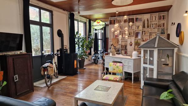 Magnifique loft, plein centre de Ault à 150 mètres de la mer