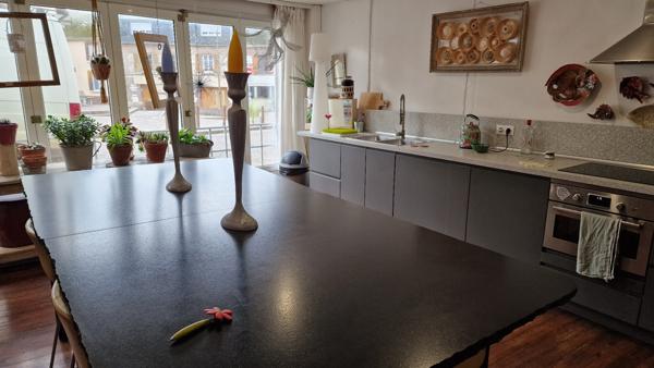 Magnifique loft, plein centre de Ault à 150 mètres de la mer