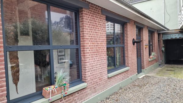 Magnifique loft, plein centre de Ault à 150 mètres de la mer