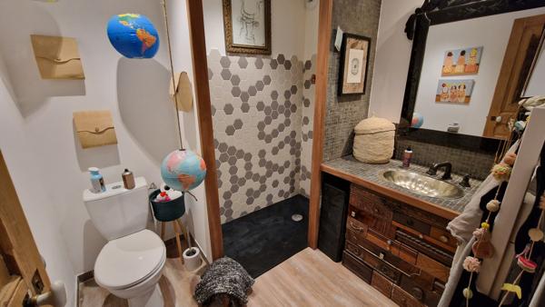 Magnifique loft, plein centre de Ault à 150 mètres de la mer