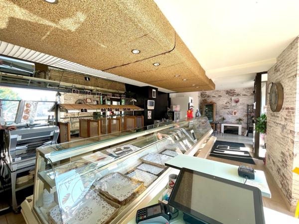 Fonds de commerce Boulangerie Dijon Sud