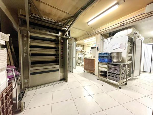 Fonds de commerce Boulangerie Dijon Sud