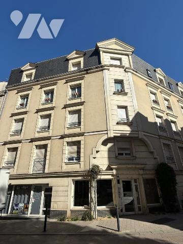 ANGERS RALLIEMENT APPARTEMENT T4
