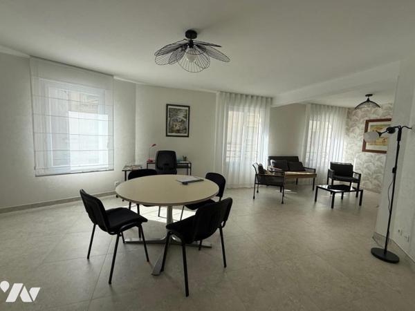 ANGERS RALLIEMENT APPARTEMENT T4