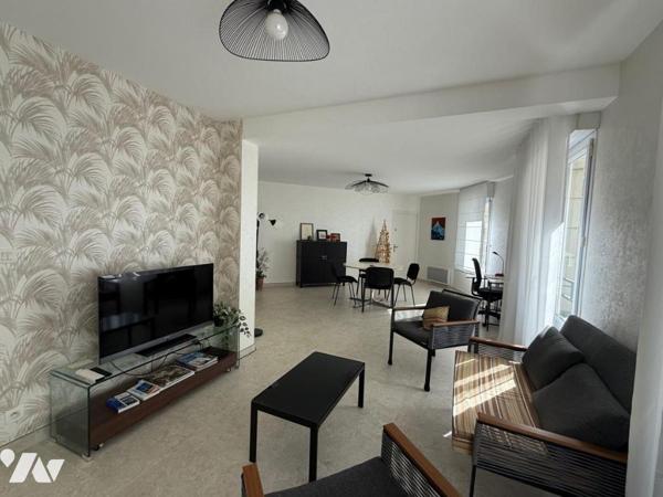 ANGERS RALLIEMENT APPARTEMENT T4