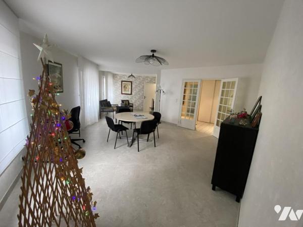 ANGERS RALLIEMENT APPARTEMENT T4