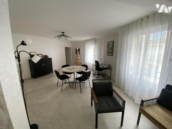 ANGERS RALLIEMENT APPARTEMENT T4