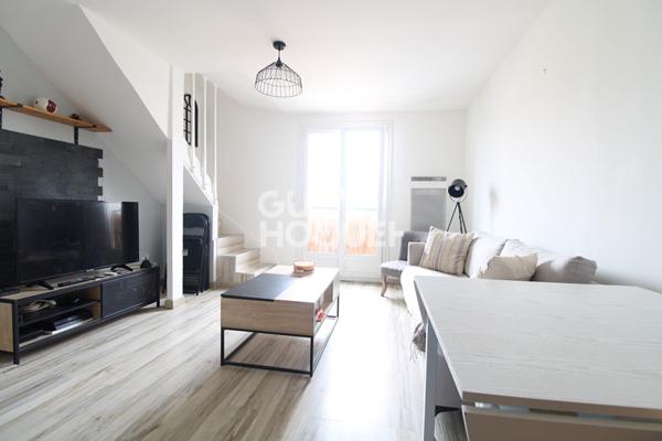 Soignolles En Brie - 2 pièces - 32 m²