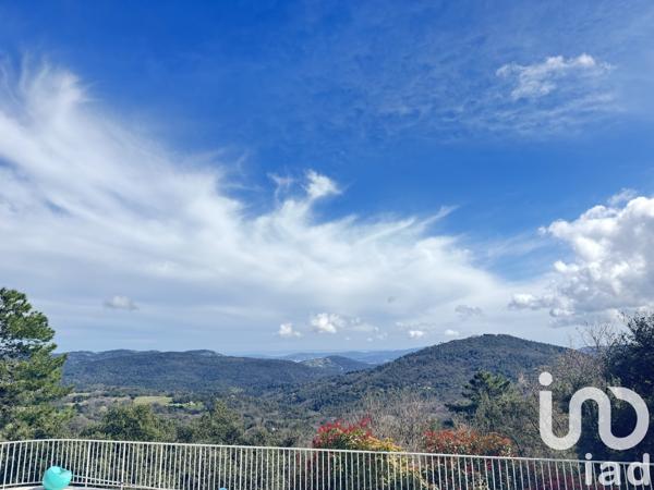 Maison à vendre 5 pièces 150 m² La Garde-Freinet