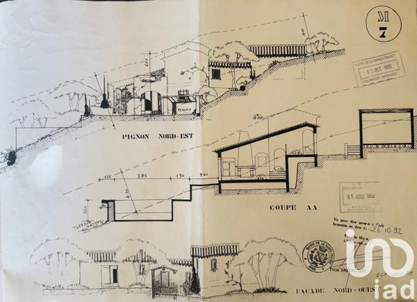 Maison à vendre 5 pièces 150 m² La Garde-Freinet