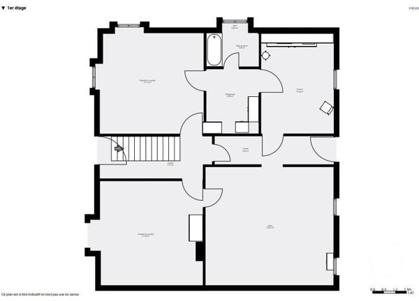 Maison à vendre  18 pièces - 447,55 m2 ABONDANCE - 74