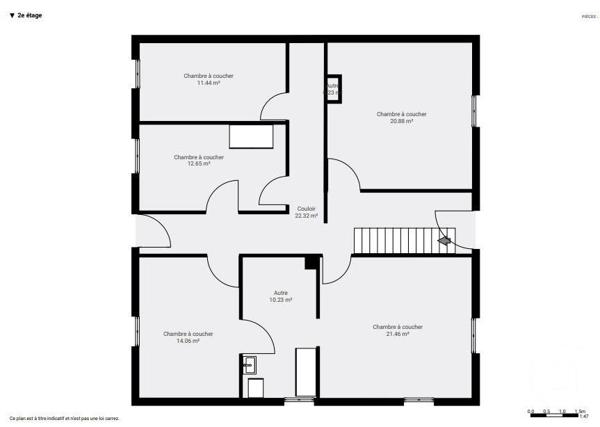 Maison à vendre  18 pièces - 447,55 m2 ABONDANCE - 74