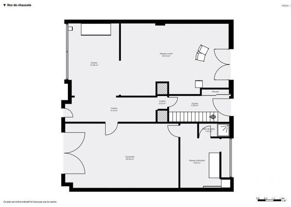 Maison à vendre  18 pièces - 447,55 m2 ABONDANCE - 74