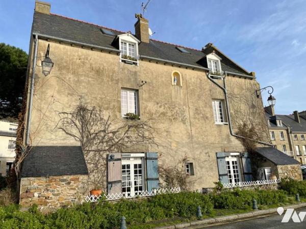SAINT MALO SOLIDOR MAISON DE 240M²
