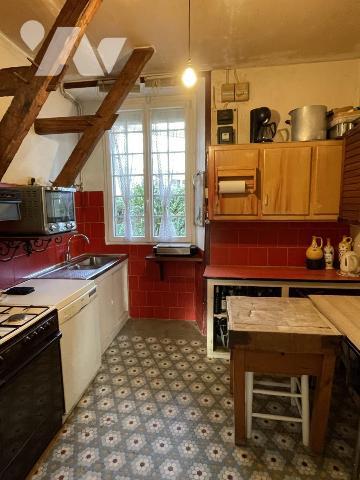 SAINT MALO SOLIDOR MAISON DE 240M²