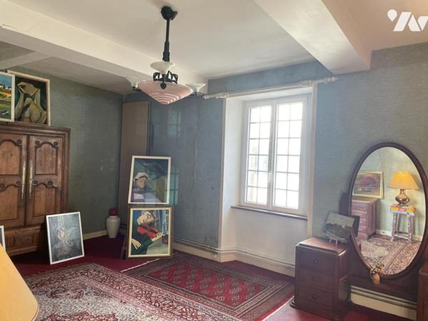 SAINT MALO SOLIDOR MAISON DE 240M²