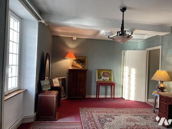 SAINT MALO SOLIDOR MAISON DE 240M²