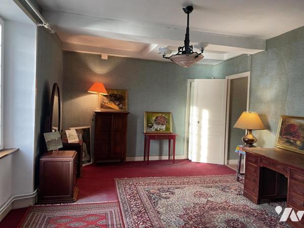 SAINT MALO SOLIDOR MAISON DE 240M²