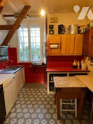 SAINT MALO SOLIDOR MAISON DE 240M²