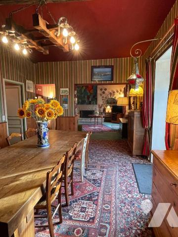 SAINT MALO SOLIDOR MAISON DE 240M²