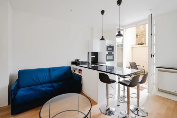 Appartement Paris 7 e - BON MARCHÉ