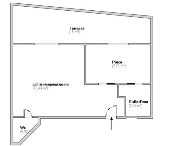 Appartement Paris 7 e - BON MARCHÉ