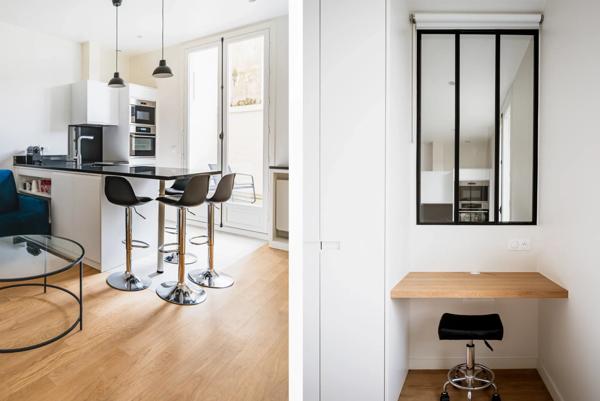 Appartement Paris 7 e - BON MARCHÉ