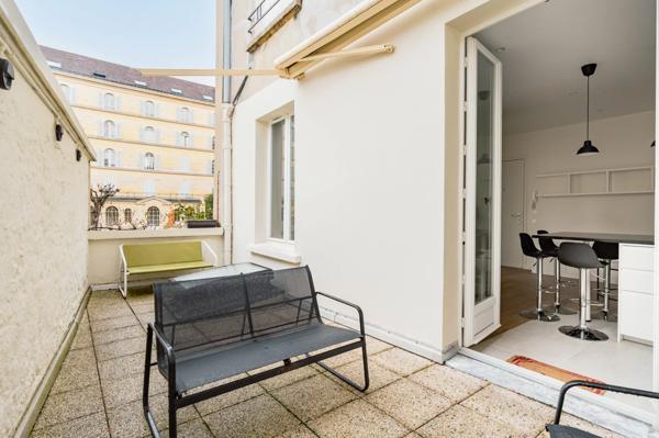 Appartement Paris 7 e - BON MARCHÉ