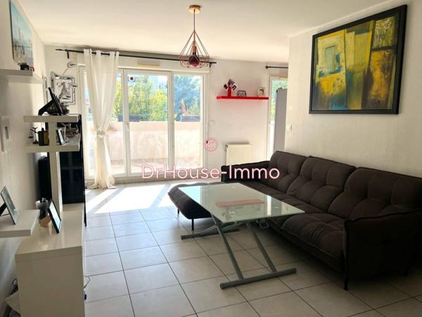 Appartement à vendre 3 pièces de 59 m²