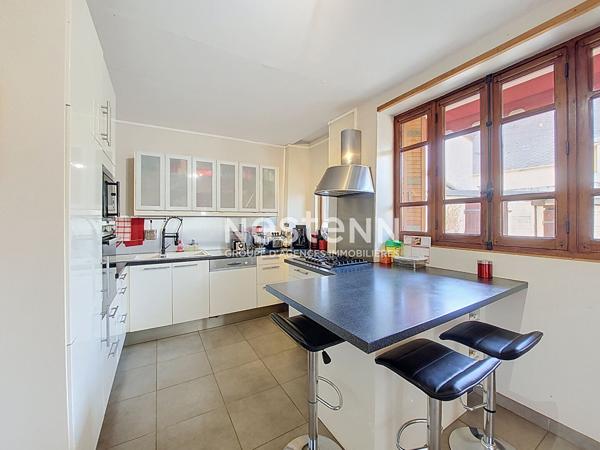 Maison Pussay 4 pièce(s) 139.12 m2